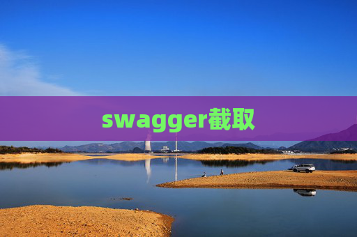 swagger截取 swagger截取